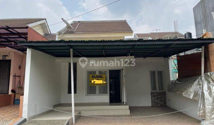 Rumah Teduh, Terawat, Lokasi Dekat Pintu Tol Limo 2