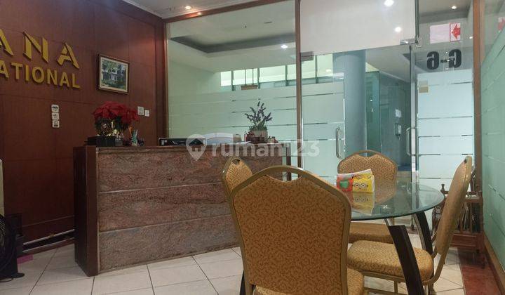 Kantor Di Office Plaza Puri  Imperium,  Size 41,1 m Harga Termurah 2