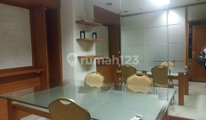Kantor Siap Operational Di Gedung Puri Imperium, Jak Sel, Harga B. U