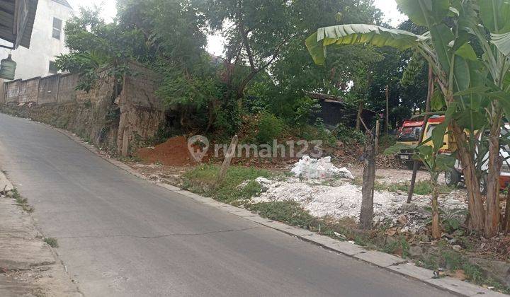 Tanah Cocok Dibuat Cluster, Luas 1.000 M, Setapak Ke Jak Sel 2