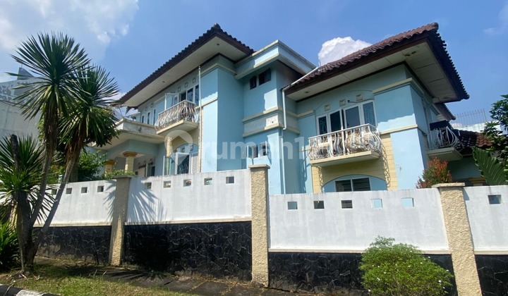Rumah Istimewa di Perumahan Villa Cinere Mas, Turun Harga 2