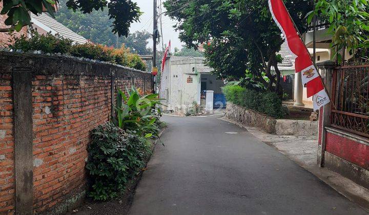 Tanah Bentuk Kotak Di Pondok Cabe, LT. 500 m TangSel, Harga 4,6 Jt/m Nego 1