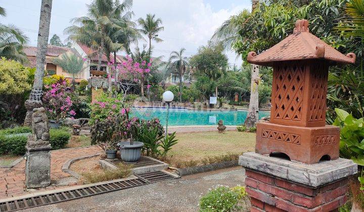 Rumah Teduh, Terawat (shm) Di Graha Cinere, Lt. 300 M Dekat Pintu Tol Krukut 2