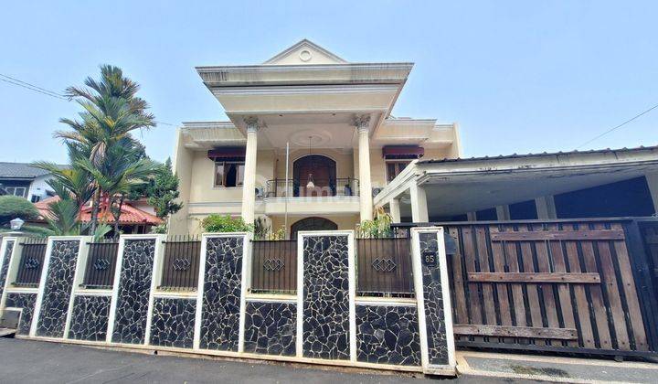 Rumah Istimewa Di Ujung Jakarta Timur 1