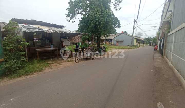 Tanah Bertekstur Datar & Padat Cocok Diperuntukkan Cluster, Dekat Pintu Tol Sawangan Tanah Bertekstur Datar & Padat Cocok Diperuntukkan Cluster, Dekat Pintu Tol Sawangan