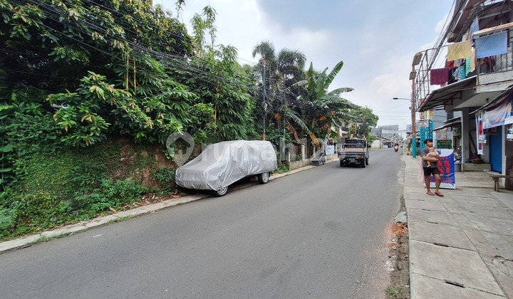 Lahan Kosong Dipinggir Jalan Raya Dekat Lebak Bulus Cocok untuk Cafe, Resto, Bengkel Lahan Kosong Dipinggir Jalan Raya Dekat Lebak Bulus Cocok untuk Cafe, Resto, Bengkel