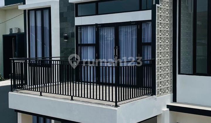 Rumah Mewah Harga Termurah Dalam Private Risidence  2