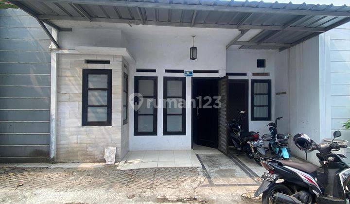 Rumah Termurah Dalam Komplek Di Jagakarsa, Jaksel 1