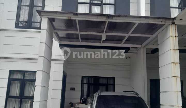 Rumah Dalam Komplek One Gate, Ada Pool, Dekat Pintu Tol & Dekat MRT Rumah Dalam Komplek One Gate, Ada Pool, Dekat Pintu Tol & Dekat MRT