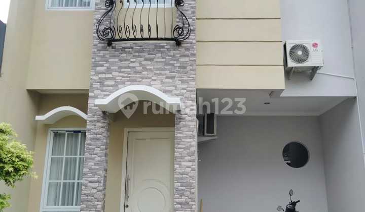 Brand News Dalam Cluster Dekat Jakarta Selatan