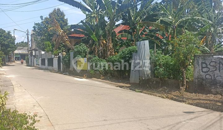 Tanah Komersil di Pinggir Jalan Limo, Cinere Tanah Komersil di Pinggir Jalan Limo, Cinere