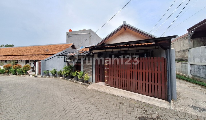 1 Unit Main House, 4 Rental Units in a Quiet, Islamic &amp; Flood-Safe Environment, Land Area 373m² 2