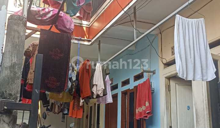 Rumah Kontrakan 6 Pintu Dekat Mall Cijantung, Raya Bogor
