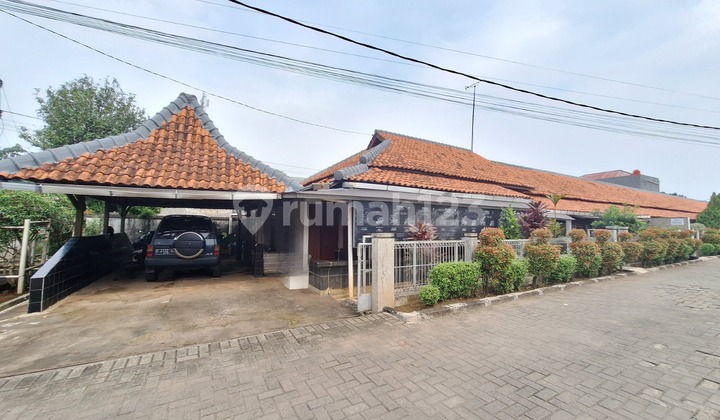 Rumah Kontrakan 11 Unit & Lahan Parkir Di Lingkungan Islami, Bebas Banjir, Lt.794m Rumah Kontrakan 11 Unit & Lahan Parkir Di Lingkungan Islami, Bebas Banjir, Lt.794m