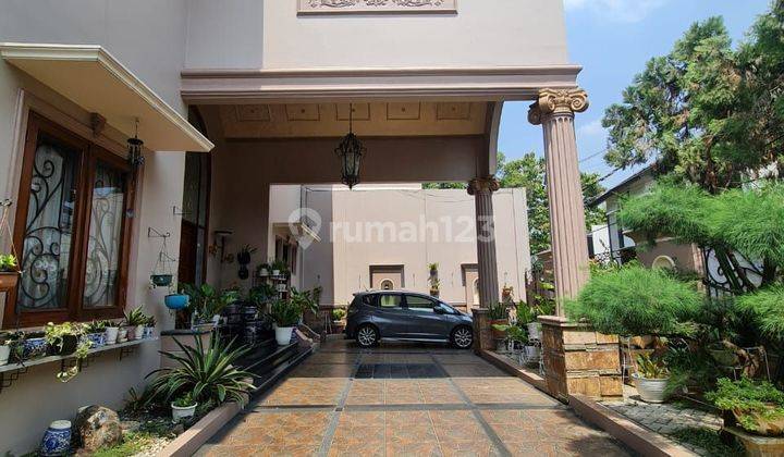 Rumah Mewah 2 Lantai, Ada Pool, Lt. 530 M Lebak Bulus Jaksel, Turun Harga 2