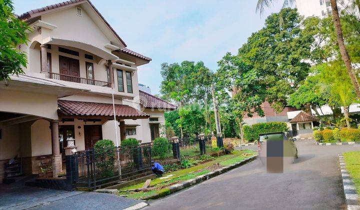 Rumah Terawat, Asri Di Pesona Khayangan, Depok, Harga Bu 1