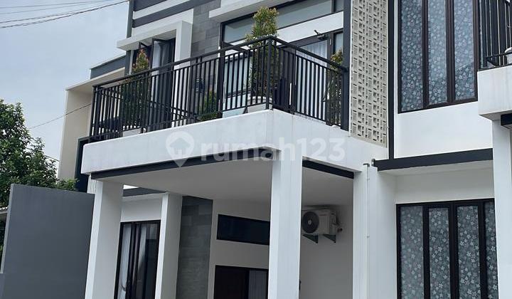 Rumah Mewah Harga Termurah Dalam Private Risidence 