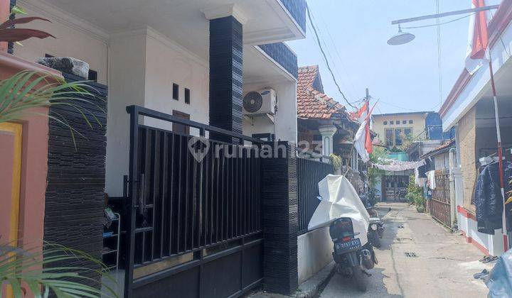 Rumah Teduh, Lt. 98 Meter Harga 900 Jt Shm Dekat Pintu Tol Kukusan 1