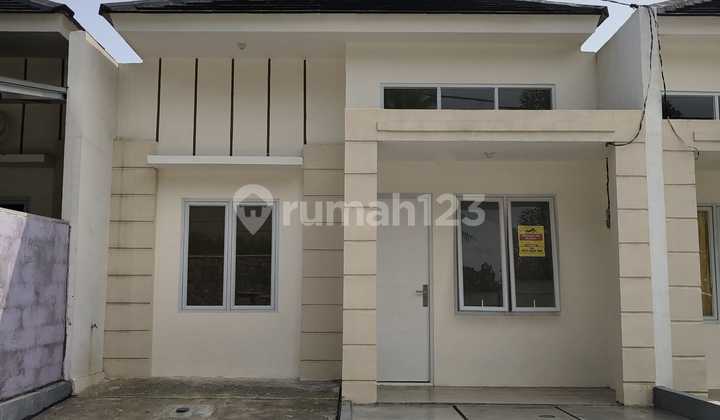 Rumah Baru Harga Termurah