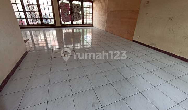 Rumah Kontrakan 4 Pintu, Income Pasive, Lokasi Dekat Pintu Tol 2
