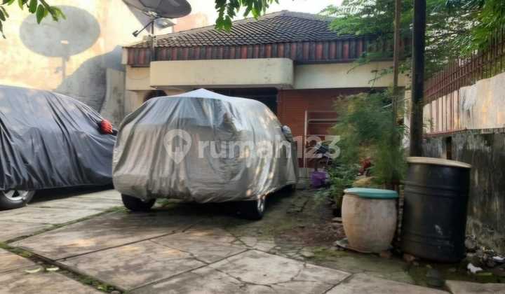 Land Calculation House In Premium Area, Sudirman