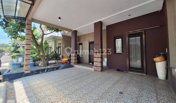 Rumah Istimewa Dalam Town House, Lt 132 M Harga 2,4 M 1