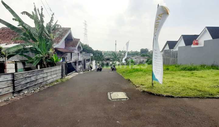 Tanah Kavling Lt.298m Dalam Komplek Dekat Pintu Tol Limo & Sawangan Tanah Kavling Lt.298m Dalam Komplek Dekat Pintu Tol Limo & Sawangan