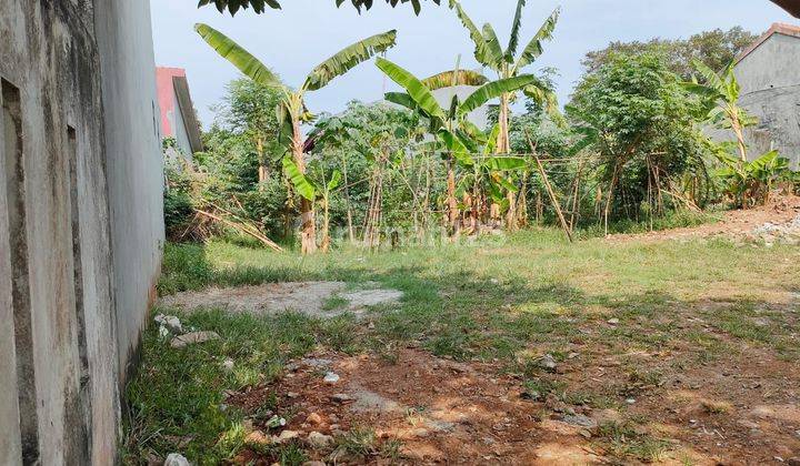 Tanah Bentuk Kotak Di Pondok Cabe, LT. 500 m TangSel, Harga 4,6 Jt/m Nego 2