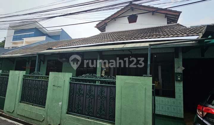 Commercial House Can Be Used as Boarding House Near Lenteng Agung Station 2