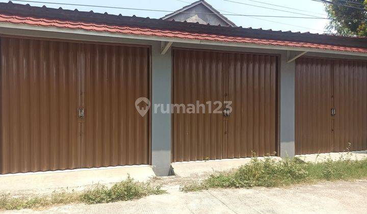 3 Ruko Baru Dalam Perumahan Kav Dki Serua, Lt. 27 M, Harga 65 Jt 2