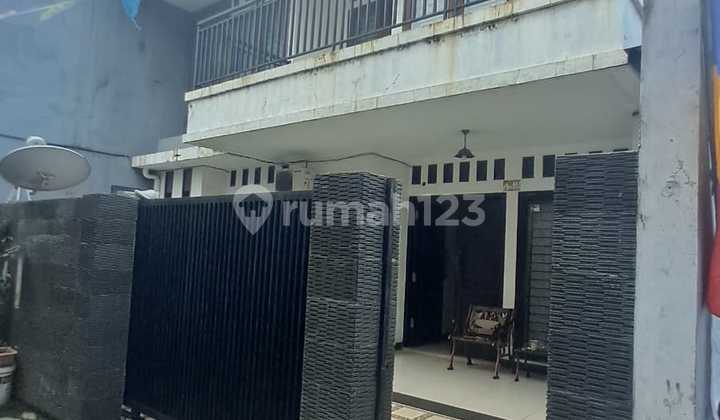Rumah Kost 8 Unit Di Gandaria Selatan