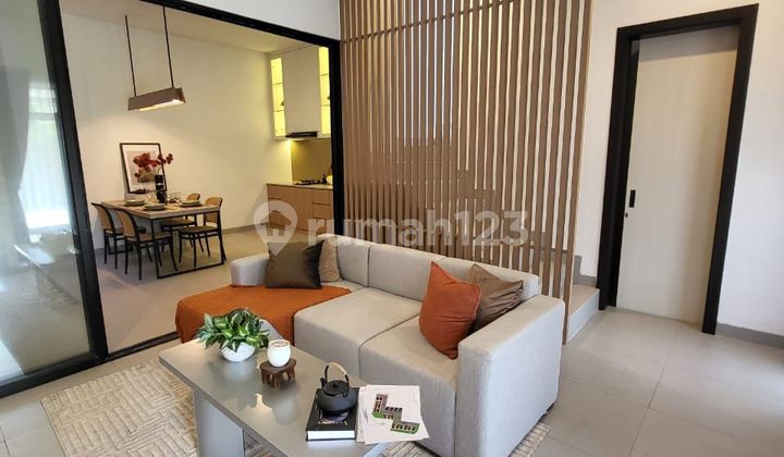 Rumah Baru 2 Lantai Hanya dengan 10 Juta, Sudah All In, bisa Langsung Akad