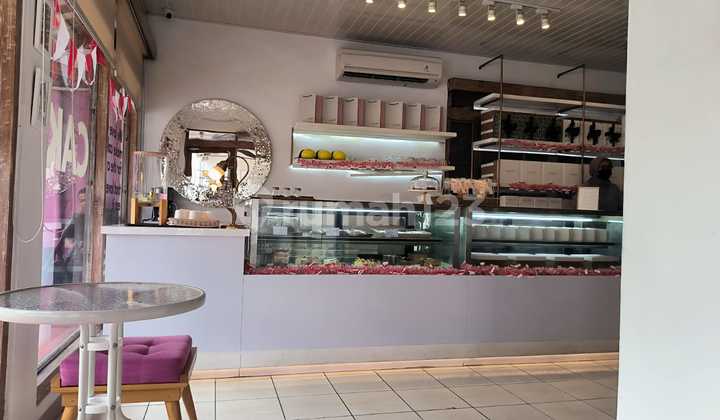 Rumah Komersil, Kost, Cafe, Restoran Dekat Mrt Cipete, Kawasan Ramai Bisnis 2