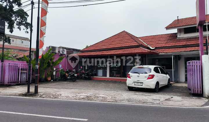 Rumah Komersil, Kost, Cafe, Restoran Dekat Mrt Cipete, Kawasan Ramai Bisnis Rumah Komersil, Kost, Cafe, Restoran Dekat Mrt Cipete, Kawasan Ramai Bisnis