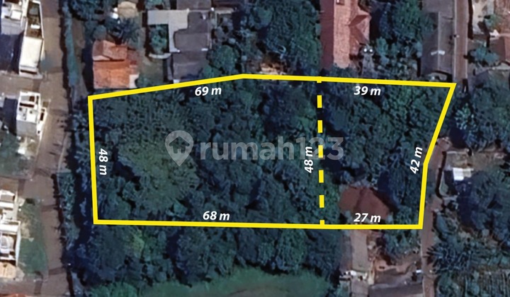 Tanah Padat, Datar, Cocok Dibuat Cluster, Dekat Kampus U T , Pondok Cabe Tanah Padat, Datar, Cocok Dibuat Cluster, Dekat Kampus U T , Pondok Cabe