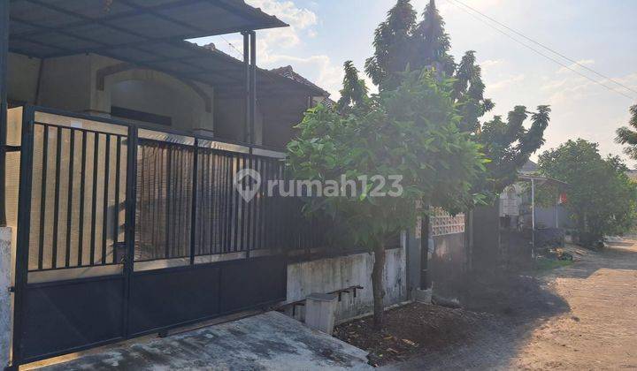 Rumah 1 Lantai, Lt. 98 Di Tanah Baru Harga Nego 2