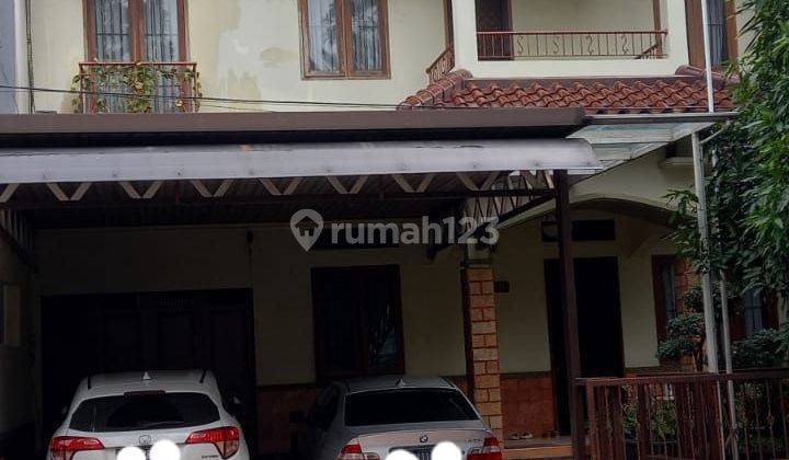 Rumah Terawat, Asri Di Pesona Khayangan, Depok, Harga Bu 2