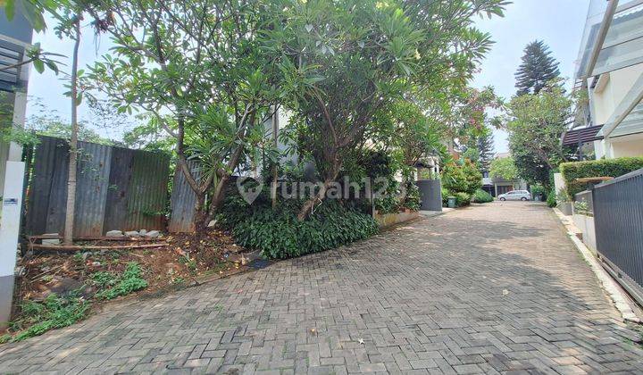 Tanah Di Dalam Town House, Luas 120 M  (8 X15) Di Duren Tiga, Jak Sel 2