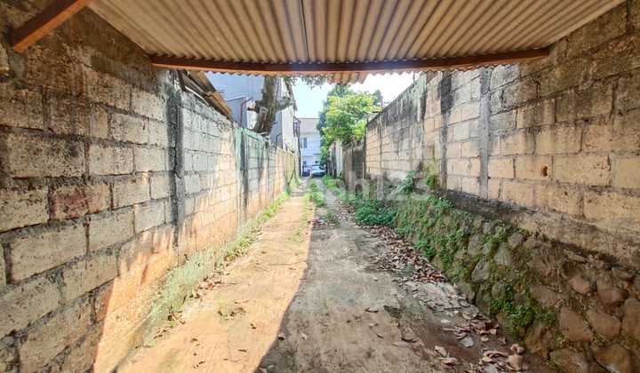 Tanah Ngantong, Harga Njop,Lokasi Area Lebak Bulus, Jaksel Tanah Ngantong, Harga Njop,Lokasi Area Lebak Bulus, Jaksel