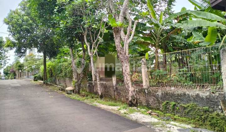 Vacant Land Corner Position in Mega Cinere Housing, Size 16x25 Vacant Land Corner Position in Mega Cinere Housing, Size 16x25