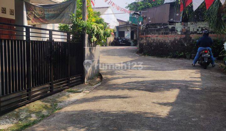 Rumah Dalam Town House Dekat Rs Bhakti Yudha, Lt. 146 M 2