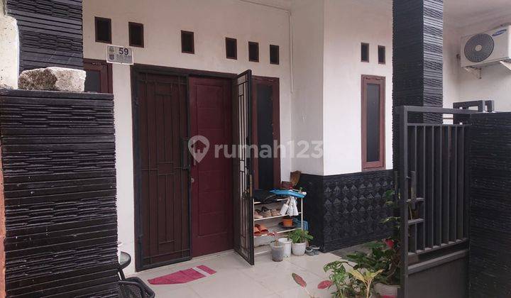 Rumah Teduh, Lt. 98 Meter Harga 900 Jt Shm Dekat Pintu Tol Kukusan 2