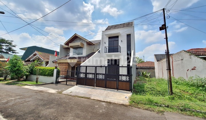 Rumah Baru 2 Lantai Di Megapolitan Cinere Dekat Mrt Lebak Bulus Rumah Baru 2 Lantai Di Megapolitan Cinere Dekat Mrt Lebak Bulus
