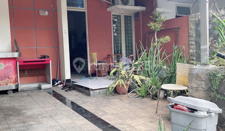 Rumah Siap Huni, Dp 276 Jt, Outstanding 354 Jt