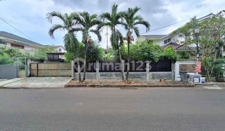Tanah Padat di Jln Bandung, Cinere, Lt.450 Meter, Turun Harga