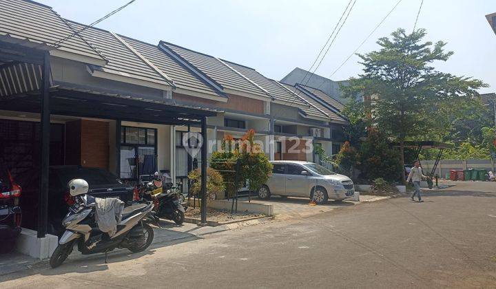 Rumah Over Kredit 260 Jt Dalam Cluster Trevista Park, Serua  2