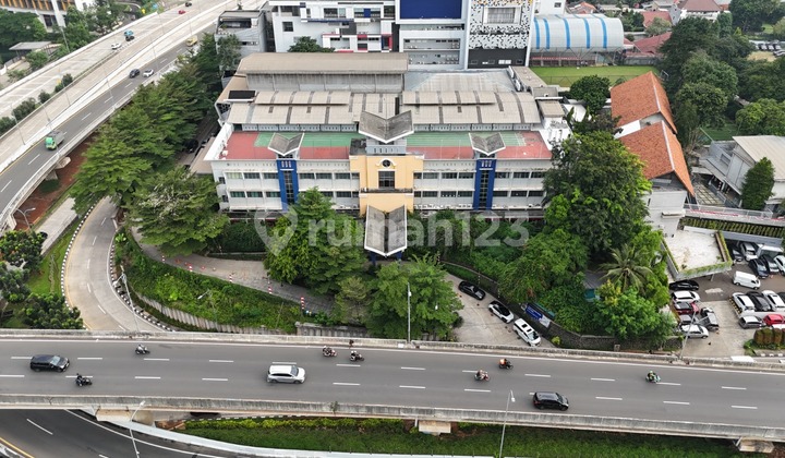 Premium Commercial Building on Jln T. B Simatupang, South Jakarta. Price Below NJOP.