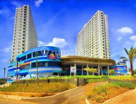 Apartemen Cinere Balle View Two Badoom, Luas 40 Meter, Harga Termurah 2