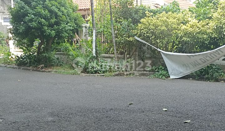 Tanah Kavling Dalam Perumahan Di Cibubur, Turun Harga