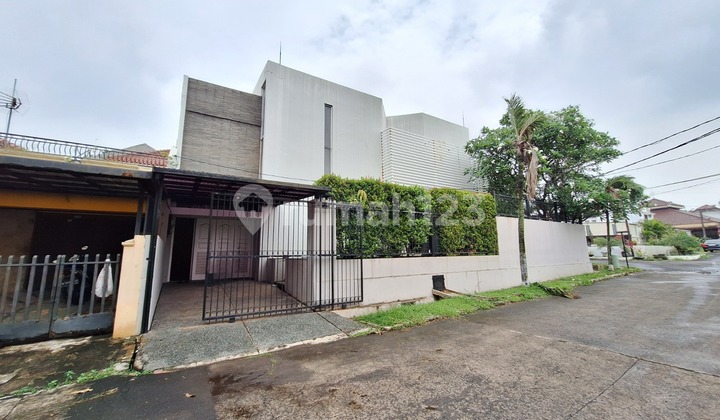Rumah Impian Di Ujung Jakarta Selatan Dekat Mrt Fatmawati & Lebak Bulus Rumah Impian Di Ujung Jakarta Selatan Dekat Mrt Fatmawati & Lebak Bulus